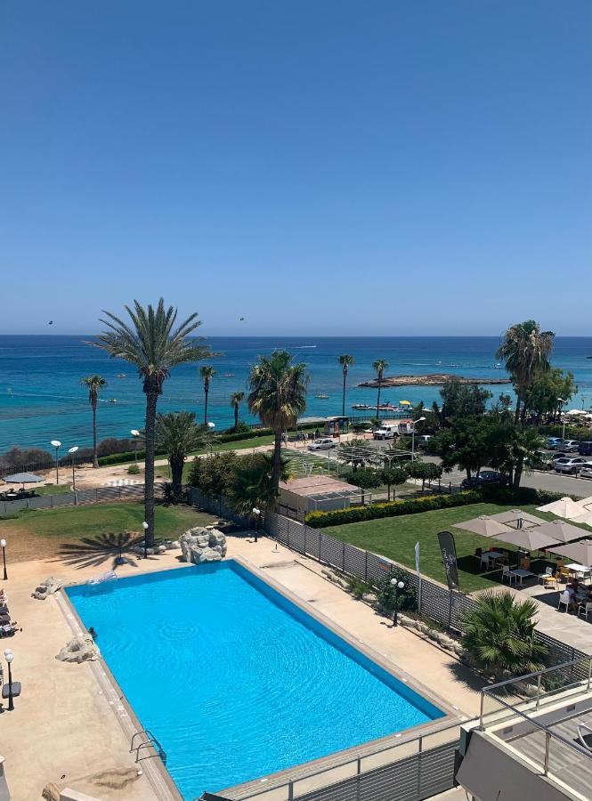 Pallinio Court 402 Fig Tree Bay- Protaras Beach, Iasonos Str 7A Exteriör bild