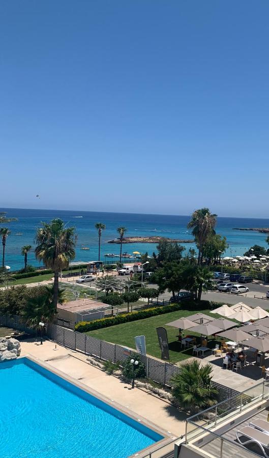 Pallinio Court 402 Fig Tree Bay- Protaras Beach, Iasonos Str 7A Exteriör bild