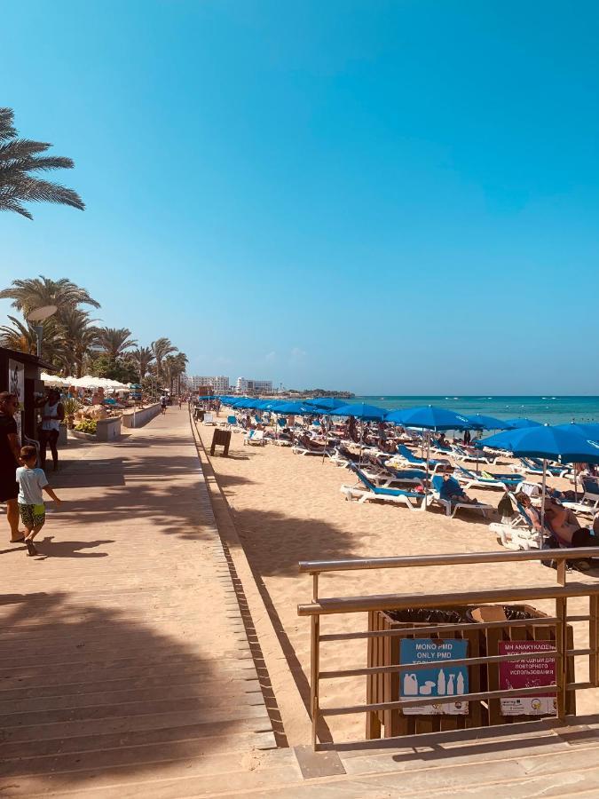 Pallinio Court 402 Fig Tree Bay- Protaras Beach, Iasonos Str 7A Exteriör bild