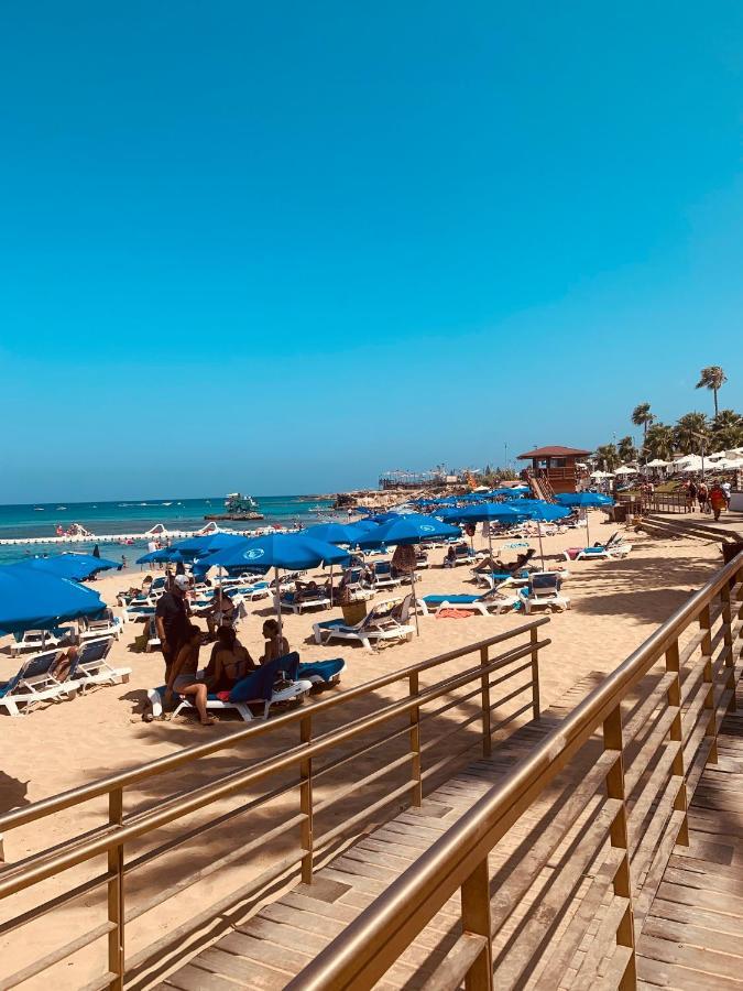 Pallinio Court 402 Fig Tree Bay- Protaras Beach, Iasonos Str 7A Exteriör bild