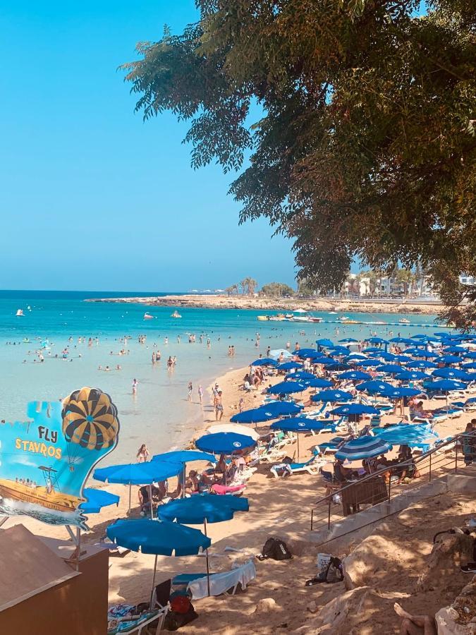 Pallinio Court 402 Fig Tree Bay- Protaras Beach, Iasonos Str 7A Exteriör bild