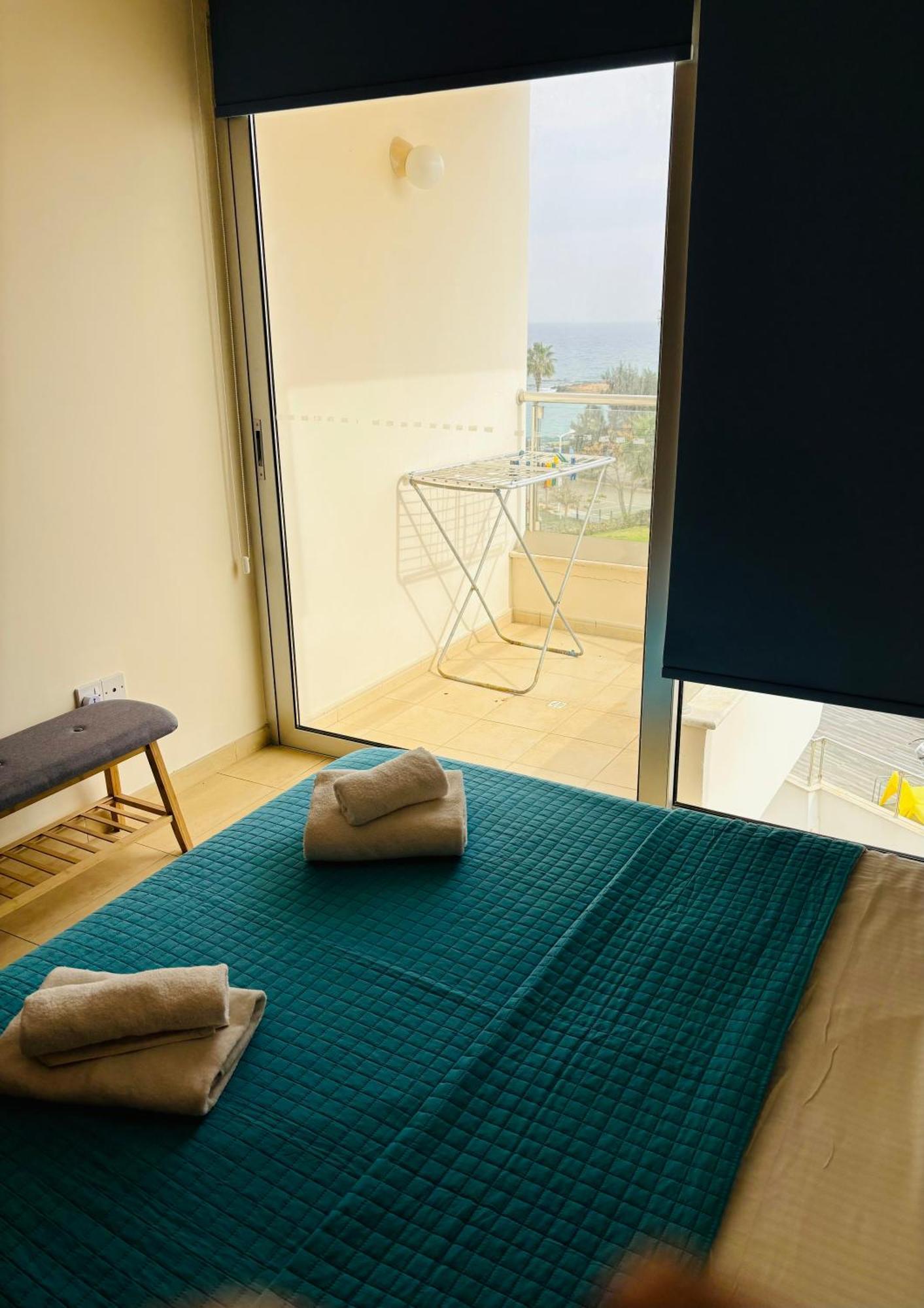 Pallinio Court 402 Fig Tree Bay- Protaras Beach, Iasonos Str 7A Exteriör bild