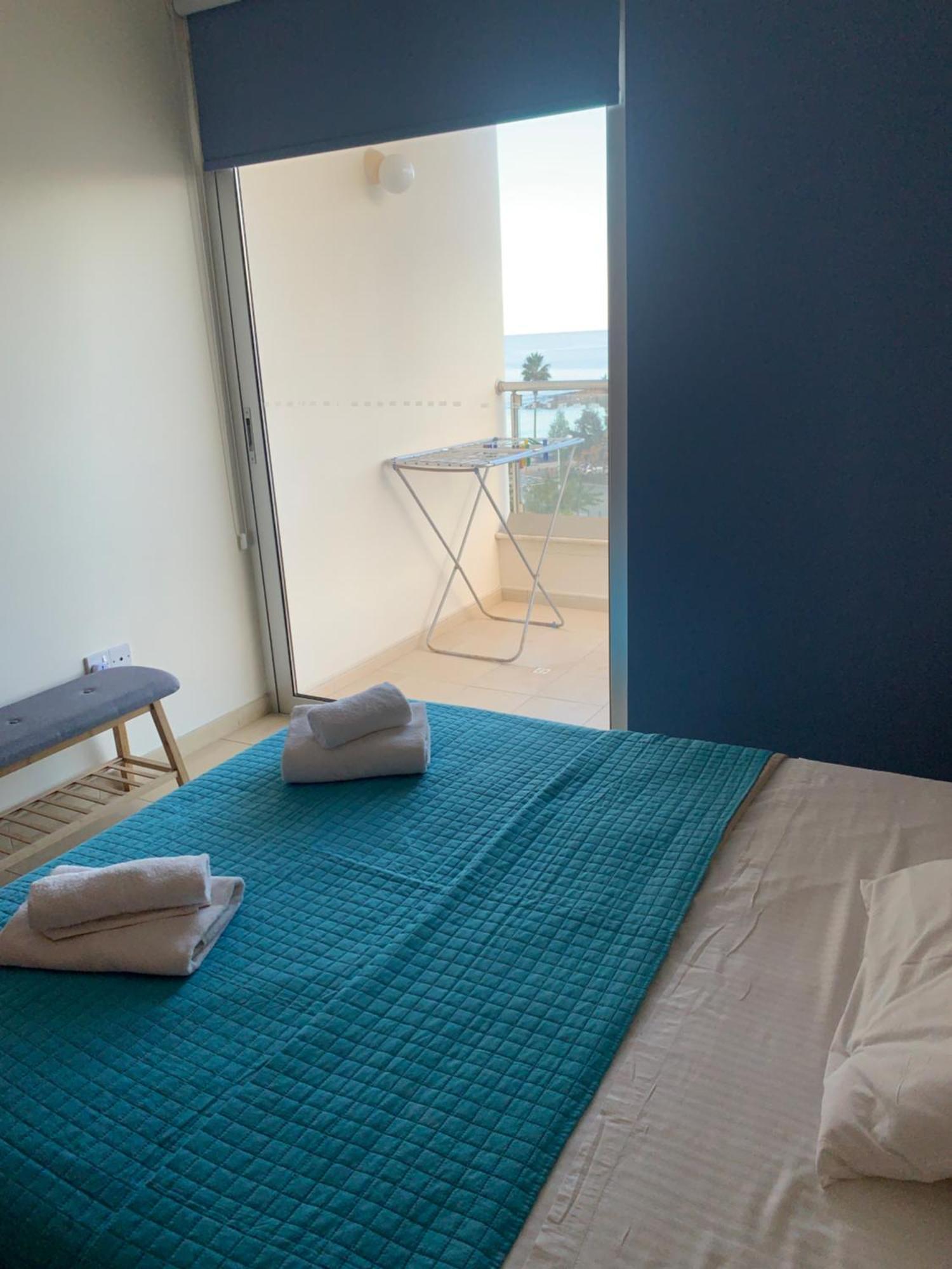 Pallinio Court 402 Fig Tree Bay- Protaras Beach, Iasonos Str 7A Exteriör bild