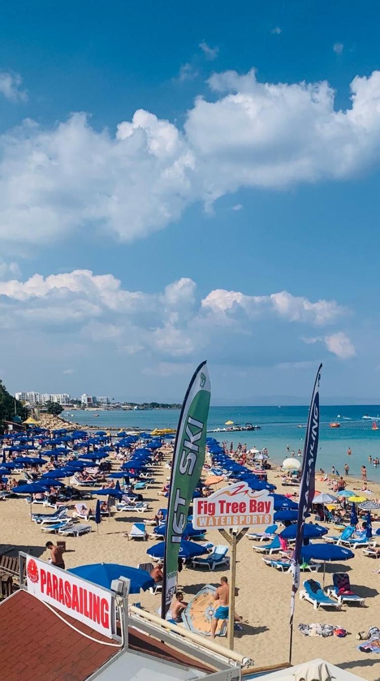 Pallinio Court 402 Fig Tree Bay- Protaras Beach, Iasonos Str 7A Exteriör bild