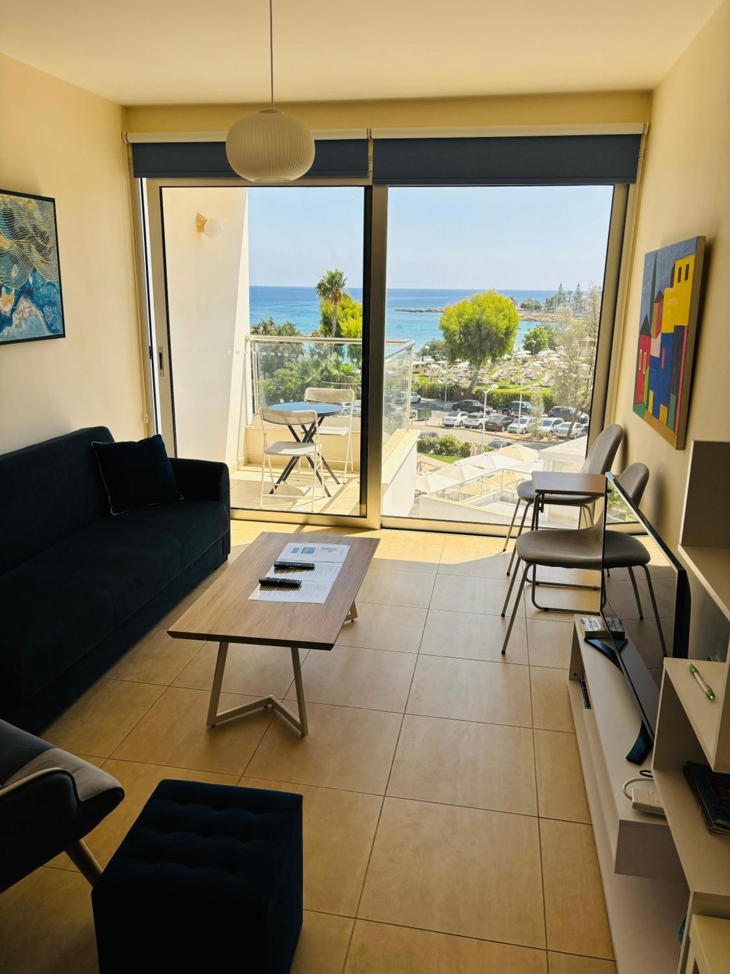 Pallinio Court 402 Fig Tree Bay- Protaras Beach, Iasonos Str 7A Exteriör bild