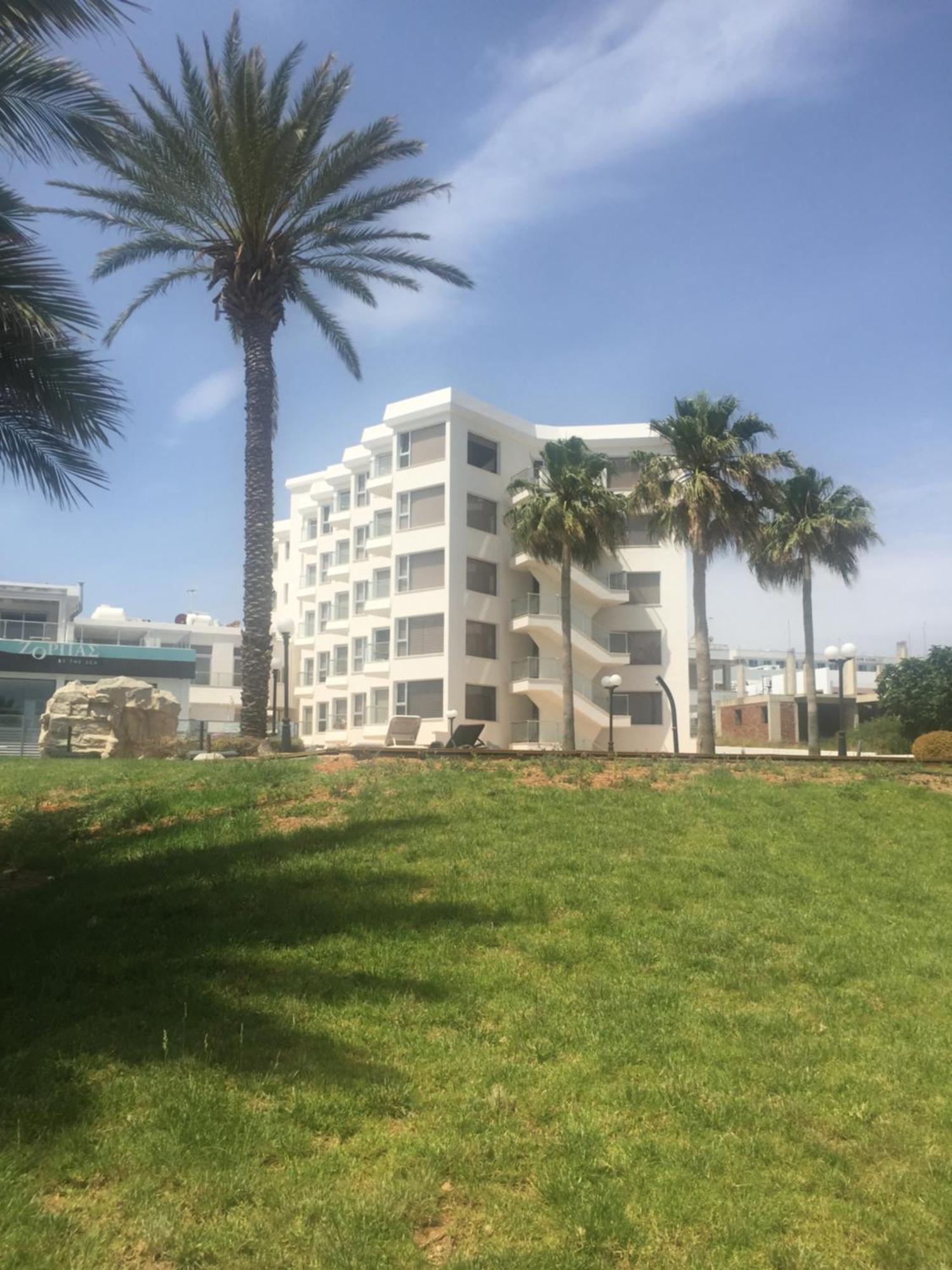 Pallinio Court 402 Fig Tree Bay- Protaras Beach, Iasonos Str 7A Exteriör bild