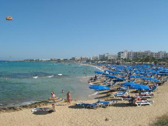 Pallinio Court 402 Fig Tree Bay- Protaras Beach, Iasonos Str 7A Exteriör bild