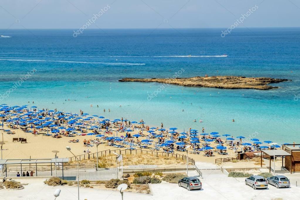 Pallinio Court 402 Fig Tree Bay- Protaras Beach, Iasonos Str 7A Exteriör bild