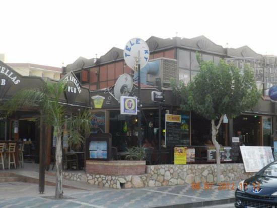 Pallinio Court 402 Fig Tree Bay- Protaras Beach, Iasonos Str 7A Exteriör bild